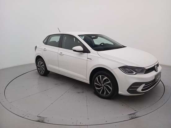 VOLKSWAGEN-POLO-1.0 170 TSI HIGHLINE AUTOMÁTICO VOLKSWAGEN-POLO-2025
