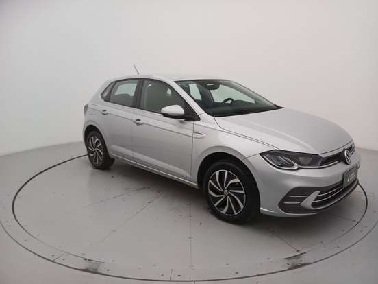 VOLKSWAGEN-POLO-1.0 170 TSI HIGHLINE AUTOMÁTICO VOLKSWAGEN-POLO-2025