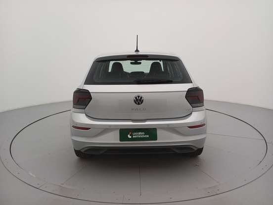 VOLKSWAGEN-POLO-1.0 170 TSI HIGHLINE AUTOMÁTICO VOLKSWAGEN-POLO-2025
