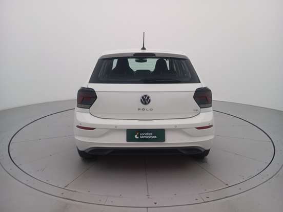 VOLKSWAGEN-POLO-1.0 170 TSI HIGHLINE AUTOMÁTICO VOLKSWAGEN-POLO-2025