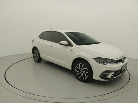 VOLKSWAGEN-POLO-1.0 170 TSI HIGHLINE AUTOMÁTICO VOLKSWAGEN-POLO-2025