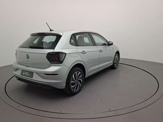 VOLKSWAGEN-POLO-1.0 170 TSI HIGHLINE AUTOMÁTICO VOLKSWAGEN-POLO-2025