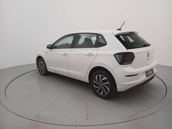 VOLKSWAGEN-POLO-1.0 170 TSI HIGHLINE AUTOMÁTICO VOLKSWAGEN-POLO-2025
