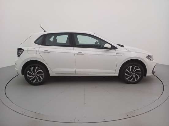 VOLKSWAGEN-POLO-1.0 170 TSI HIGHLINE AUTOMÁTICO VOLKSWAGEN-POLO-2025