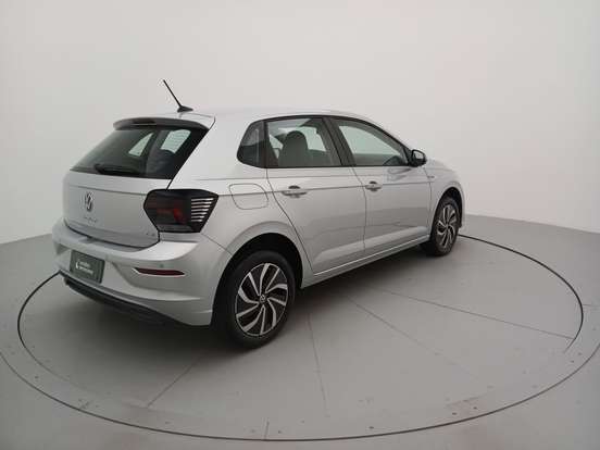 VOLKSWAGEN-POLO-1.0 170 TSI HIGHLINE AUTOMÁTICO VOLKSWAGEN-POLO-2025