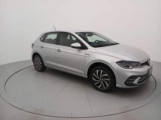 VOLKSWAGEN-POLO-1.0 170 TSI HIGHLINE AUTOMÁTICO VOLKSWAGEN-POLO-2025