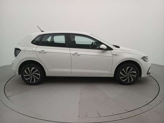 VOLKSWAGEN-POLO-1.0 170 TSI HIGHLINE AUTOMÁTICO VOLKSWAGEN-POLO-2025