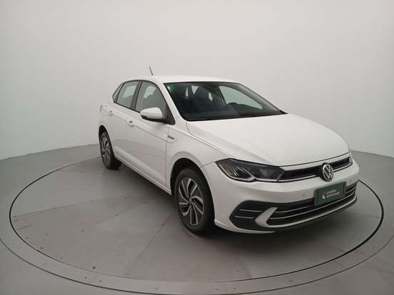 VOLKSWAGEN-POLO-1.0 170 TSI HIGHLINE AUTOMÁTICO VOLKSWAGEN-POLO-2025