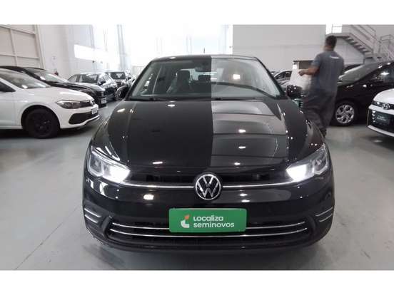 VOLKSWAGEN-POLO-1.0 170 TSI HIGHLINE AUTOMÁTICO VOLKSWAGEN-POLO-2025