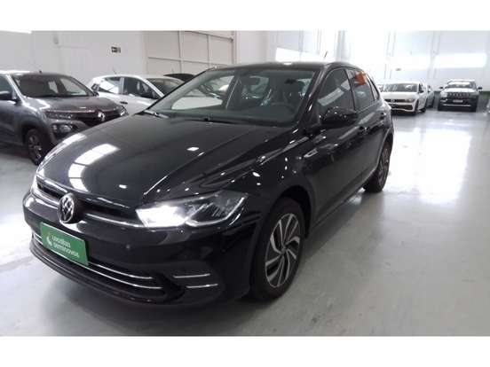 VOLKSWAGEN-POLO-1.0 170 TSI HIGHLINE AUTOMÁTICO VOLKSWAGEN-POLO-2025