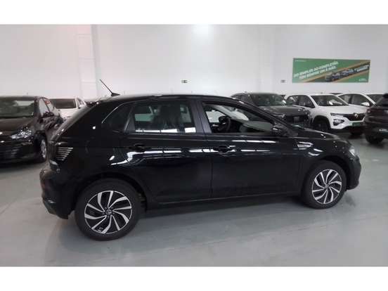 VOLKSWAGEN-POLO-1.0 170 TSI HIGHLINE AUTOMÁTICO VOLKSWAGEN-POLO-2025