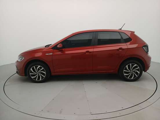 VOLKSWAGEN-POLO-1.0 170 TSI HIGHLINE AUTOMÁTICO VOLKSWAGEN-POLO-2024
