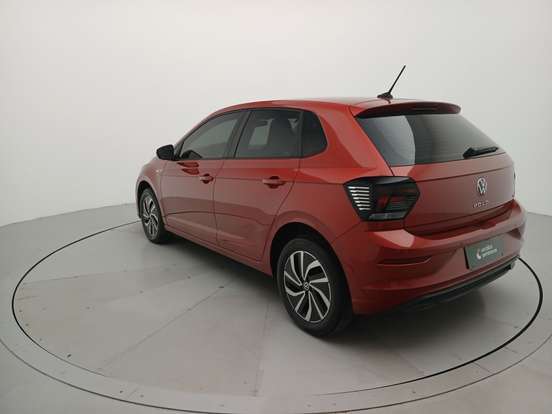 VOLKSWAGEN-POLO-1.0 170 TSI HIGHLINE AUTOMÁTICO VOLKSWAGEN-POLO-2024