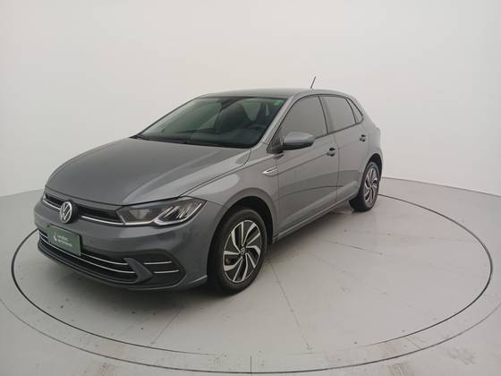 VOLKSWAGEN POLO 1.0 170 TSI HIGHLINE AUTOMÁTICO