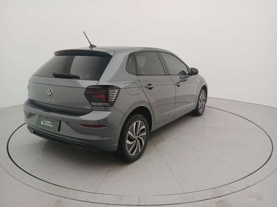 VOLKSWAGEN-POLO-1.0 170 TSI HIGHLINE AUTOMÁTICO VOLKSWAGEN-POLO-2025