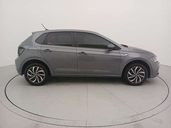 VOLKSWAGEN-POLO-1.0 170 TSI HIGHLINE AUTOMÁTICO VOLKSWAGEN-POLO-2025