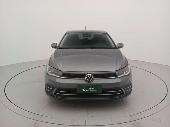 VOLKSWAGEN-POLO-1.0 170 TSI HIGHLINE AUTOMÁTICO VOLKSWAGEN-POLO-2025