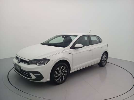VOLKSWAGEN-POLO-1.0 170 TSI HIGHLINE AUTOMÁTICO VOLKSWAGEN-POLO-2025