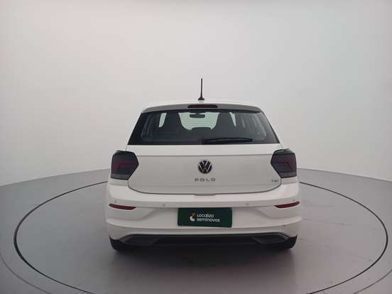 VOLKSWAGEN-POLO-1.0 170 TSI HIGHLINE AUTOMÁTICO VOLKSWAGEN-POLO-2025
