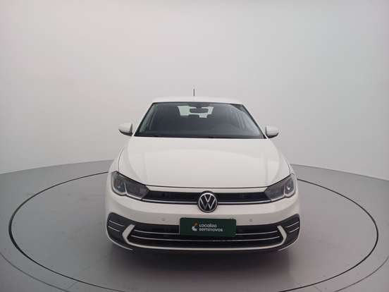 VOLKSWAGEN-POLO-1.0 170 TSI HIGHLINE AUTOMÁTICO VOLKSWAGEN-POLO-2025