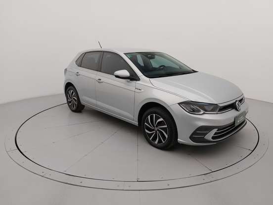 VOLKSWAGEN-POLO-1.0 170 TSI HIGHLINE AUTOMÁTICO VOLKSWAGEN-POLO-2025