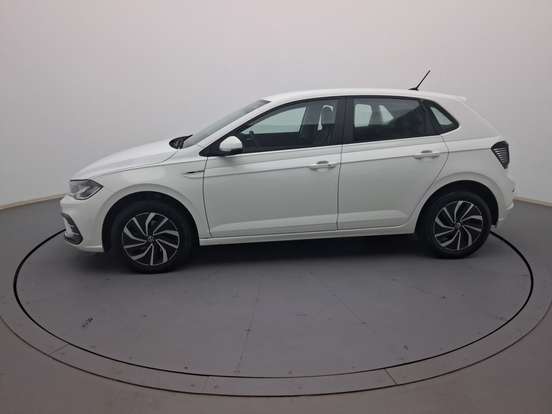 VOLKSWAGEN-POLO-1.0 170 TSI HIGHLINE AUTOMÁTICO VOLKSWAGEN-POLO-2025