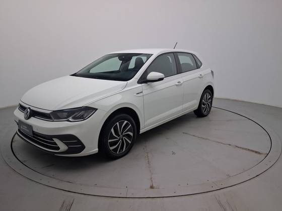 VOLKSWAGEN POLO 1.0 170 TSI HIGHLINE AUTOMÁTICO