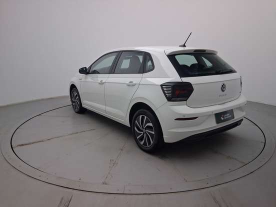 VOLKSWAGEN-POLO-1.0 170 TSI HIGHLINE AUTOMÁTICO VOLKSWAGEN-POLO-2025