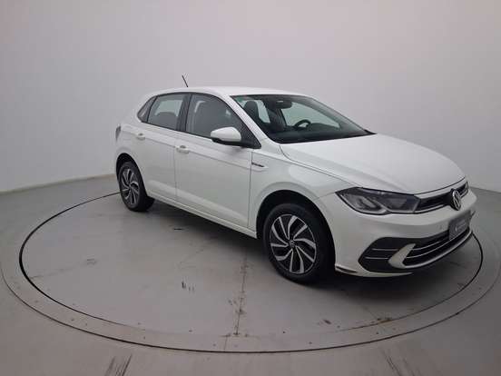 VOLKSWAGEN-POLO-1.0 170 TSI HIGHLINE AUTOMÁTICO VOLKSWAGEN-POLO-2025