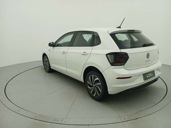 VOLKSWAGEN-POLO-1.0 170 TSI HIGHLINE AUTOMÁTICO VOLKSWAGEN-POLO-2025