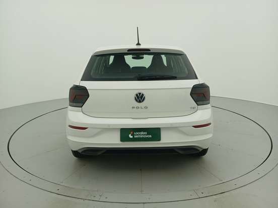 VOLKSWAGEN-POLO-1.0 170 TSI HIGHLINE AUTOMÁTICO VOLKSWAGEN-POLO-2025