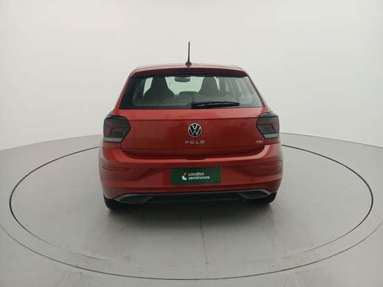VOLKSWAGEN-POLO-1.0 170 TSI HIGHLINE AUTOMÁTICO VOLKSWAGEN-POLO-2025