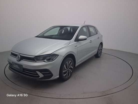 VOLKSWAGEN-POLO-1.0 170 TSI HIGHLINE AUTOMÁTICO VOLKSWAGEN-POLO-2025
