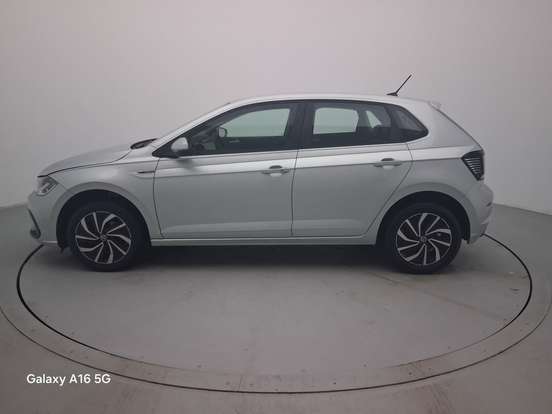 VOLKSWAGEN-POLO-1.0 170 TSI HIGHLINE AUTOMÁTICO VOLKSWAGEN-POLO-2025