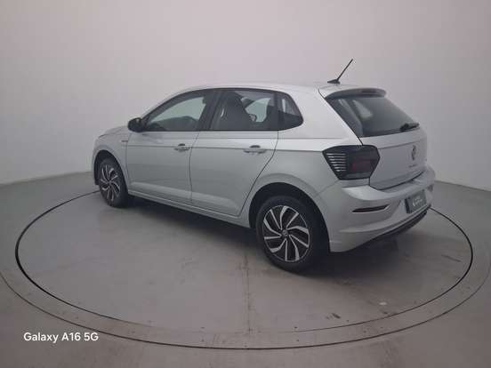 VOLKSWAGEN-POLO-1.0 170 TSI HIGHLINE AUTOMÁTICO VOLKSWAGEN-POLO-2025