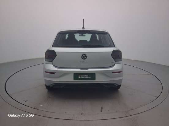 VOLKSWAGEN-POLO-1.0 170 TSI HIGHLINE AUTOMÁTICO VOLKSWAGEN-POLO-2025