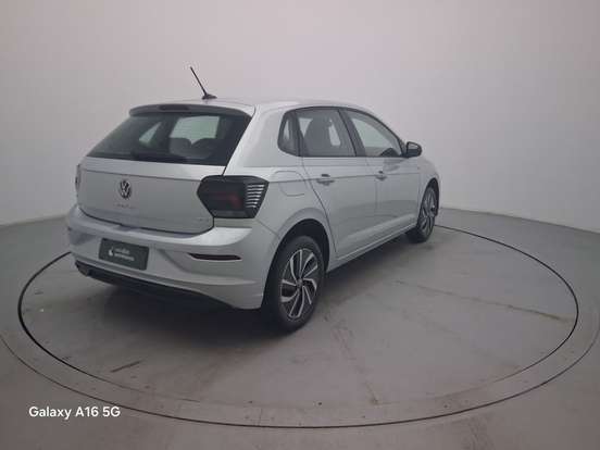 VOLKSWAGEN-POLO-1.0 170 TSI HIGHLINE AUTOMÁTICO VOLKSWAGEN-POLO-2025