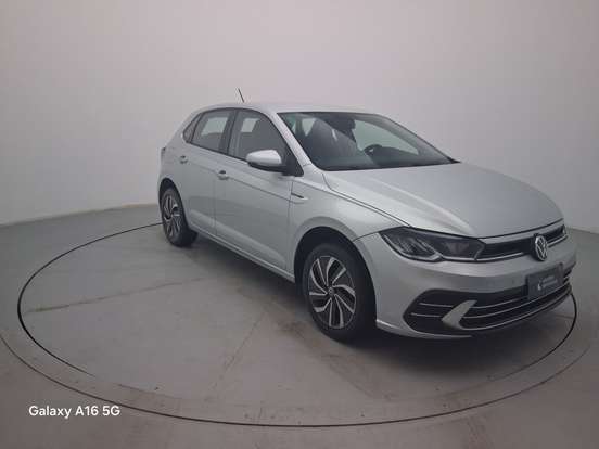 VOLKSWAGEN-POLO-1.0 170 TSI HIGHLINE AUTOMÁTICO VOLKSWAGEN-POLO-2025