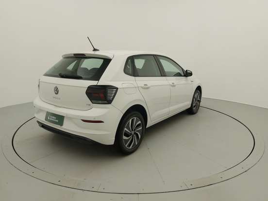 VOLKSWAGEN-POLO-1.0 170 TSI HIGHLINE AUTOMÁTICO VOLKSWAGEN-POLO-2025