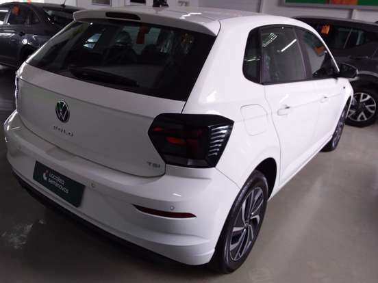 VOLKSWAGEN-POLO-1.0 170 TSI HIGHLINE AUTOMÁTICO VOLKSWAGEN-POLO-2025