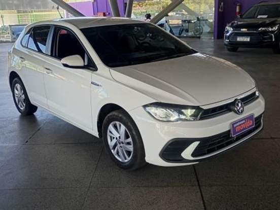 VOLKSWAGEN-POLO-1.0 170 TSI HIGHLINE AUTOMÁTICO VOLKSWAGEN-POLO-2024