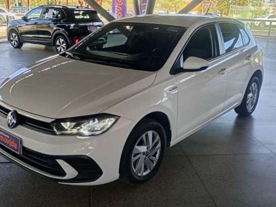 VOLKSWAGEN-POLO-1.0 170 TSI HIGHLINE AUTOMÁTICO VOLKSWAGEN-POLO-2024