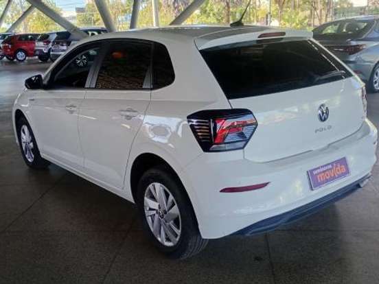 VOLKSWAGEN-POLO-1.0 170 TSI HIGHLINE AUTOMÁTICO VOLKSWAGEN-POLO-2024