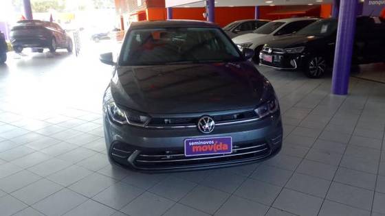 VOLKSWAGEN POLO 1.0 170 TSI HIGHLINE AUTOMÁTICO