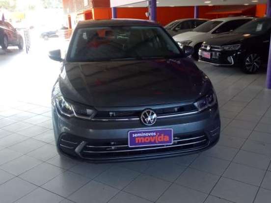 VOLKSWAGEN-POLO-1.0 170 TSI HIGHLINE AUTOMÁTICO VOLKSWAGEN-POLO-2023