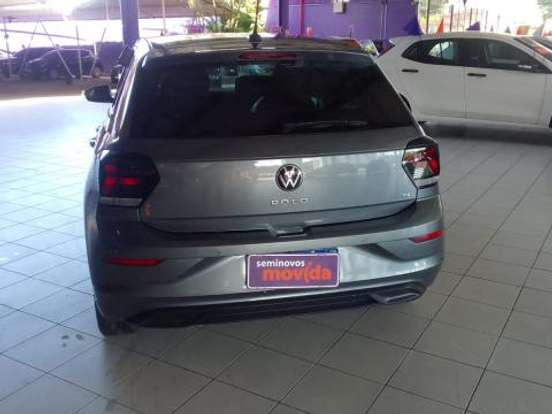 VOLKSWAGEN-POLO-1.0 170 TSI HIGHLINE AUTOMÁTICO VOLKSWAGEN-POLO-2023