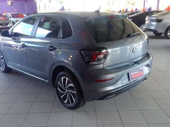 VOLKSWAGEN-POLO-1.0 170 TSI HIGHLINE AUTOMÁTICO VOLKSWAGEN-POLO-2023