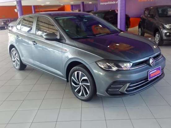 VOLKSWAGEN-POLO-1.0 170 TSI HIGHLINE AUTOMÁTICO VOLKSWAGEN-POLO-2023