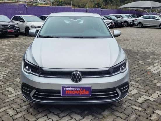 VOLKSWAGEN-POLO-1.0 170 TSI HIGHLINE AUTOMÁTICO VOLKSWAGEN-POLO-2024
