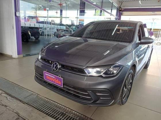 VOLKSWAGEN POLO 1.0 170 TSI HIGHLINE AUTOMÁTICO